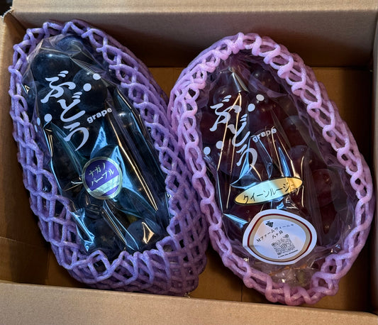 ナガノパープル＋クイーンルージュ®︎詰め合わせセット１kg